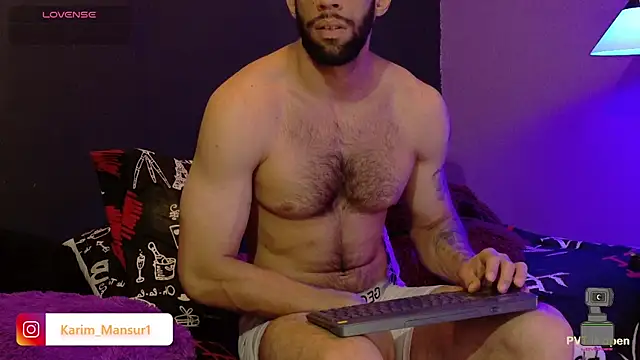แชท XXX สดของ Karim_mansur