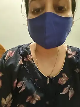 Tamil_shalini 网络视讯表演