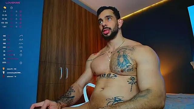 massimo_visconti Live XXX Chat