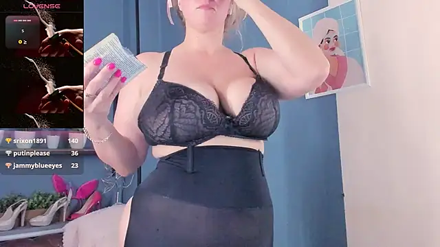 JessicaFoxie's Live XXX Chat