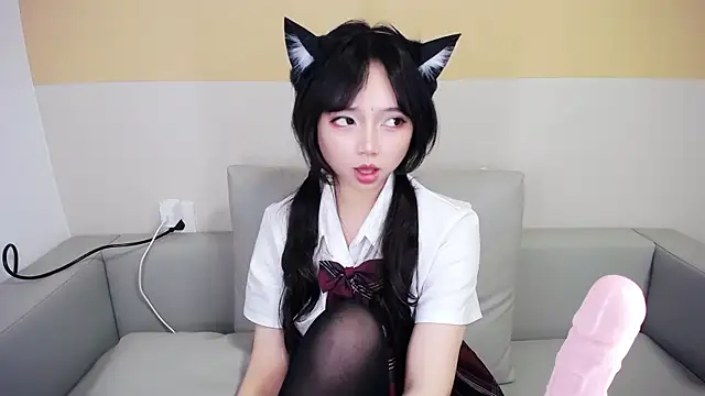zhen_zhen 网络视讯表演