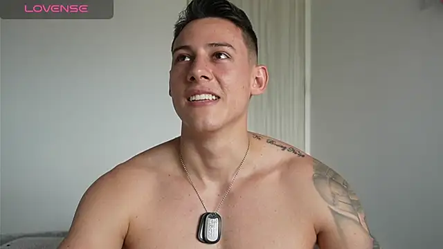 Show de webcam de Muscle_King_Cum