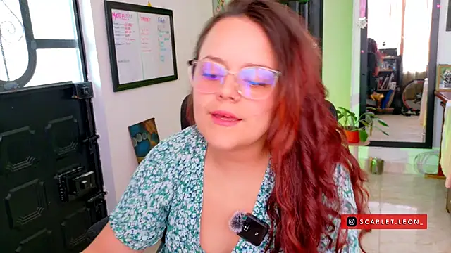 Chat +18 de Scarletleon77 ao vivo