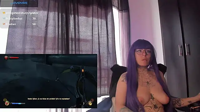 Chat +18 de Hisato111 ao vivo