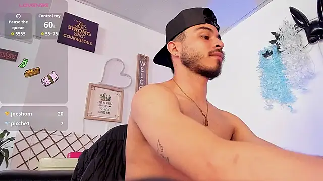 Bastian_MCcormick Chat XXX live