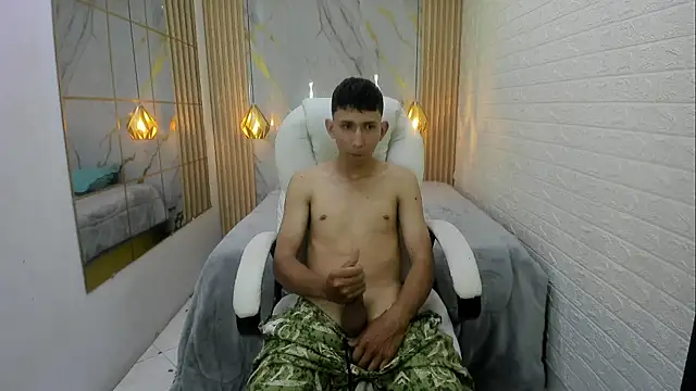 Show modela cock_big_5 na web-kameri