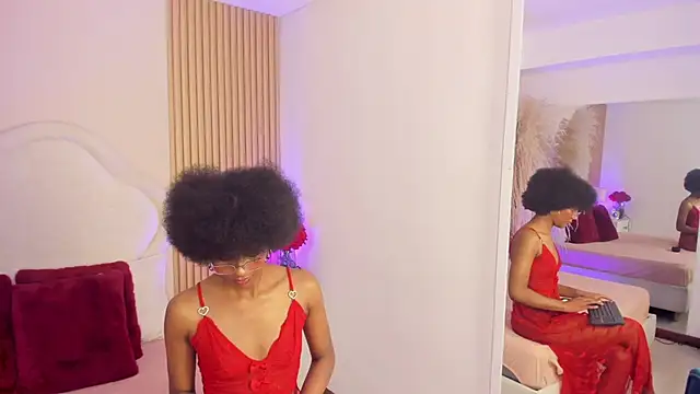Show de Megan__Hart_ na webcam