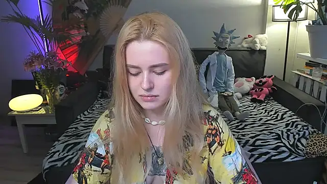 Alexa_Pirs' Live XXX Chat