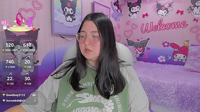 Dulce_meow: онлайн-секс-чат