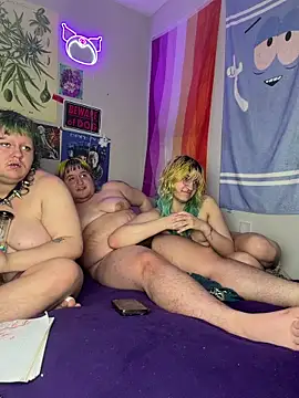 Show webcam de ivosforest