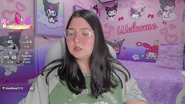 Dulce_meow: онлайн-секс-чат