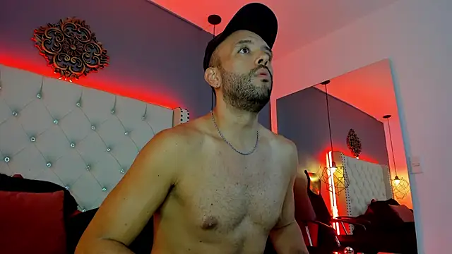 Czat XXX na żywo – Lyam_Voss
