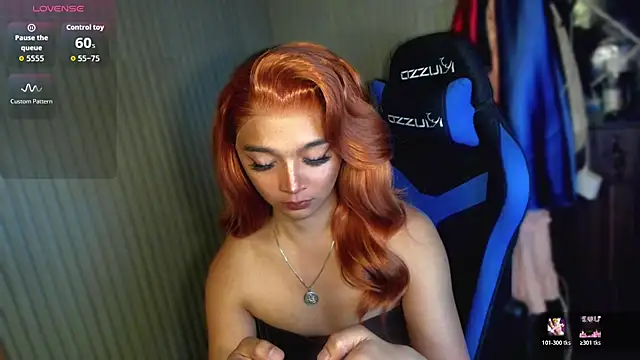 TrinityFucksYou Obrolan Langsung XXX