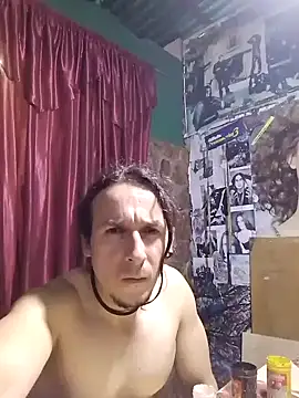 AxelFrost Live XXX Chat