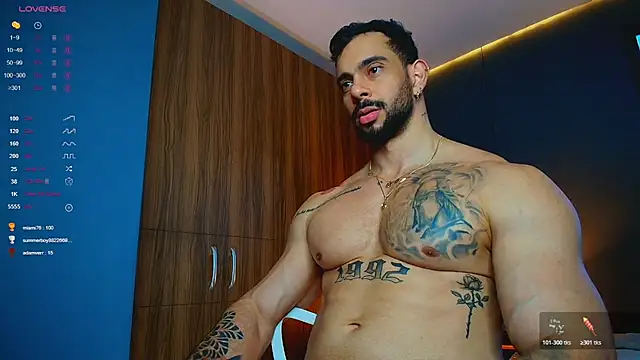 massimo_visconti Chat XXX live