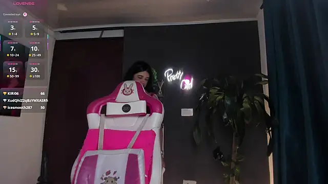 Emilyjhonson_01 Chat XXX in diretta