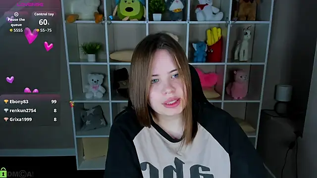 EricaElliott: онлайн-секс-чат