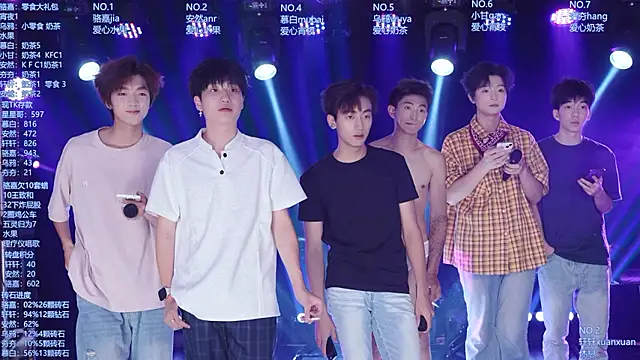 แชท XXX สดของ AOA-ACE