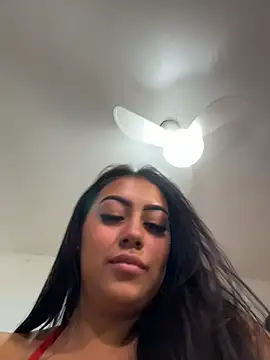 Show de Miss_Racheal_BR na webcam
