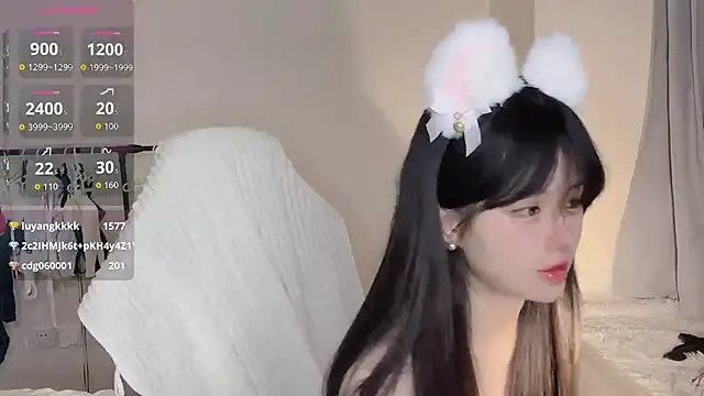 Chat XXX Live aibaba_888