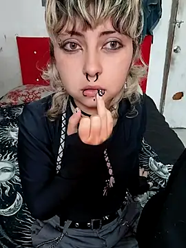 Webkamerová show Cute_Chrixxx