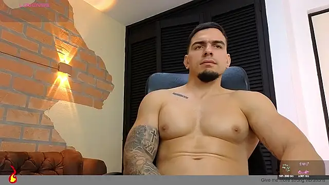 Sembang XXX Secara Langsung Josh_miller01
