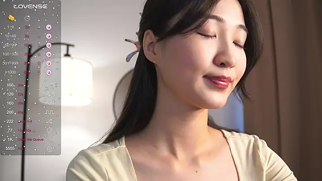 SeulBiのライブXXXチャット