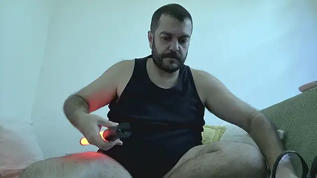 Chat XXX ao vivo de BadDaddyBrasil