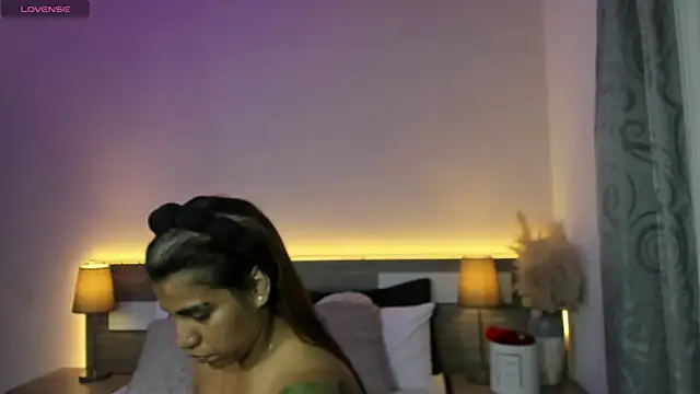 ZarahFoxx 라이브 XXX 채팅