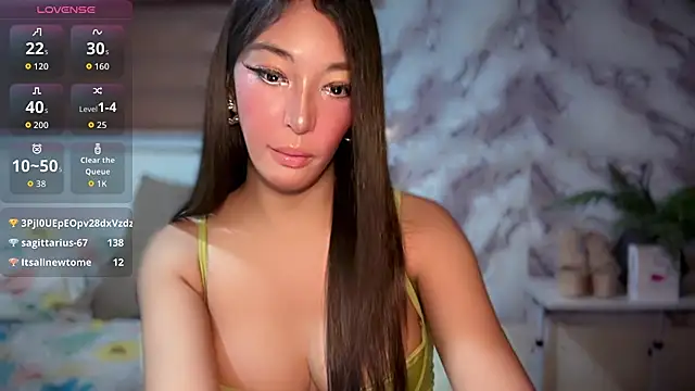 jessica_mercado Adlı Modelin Canlı XXX Sohbeti