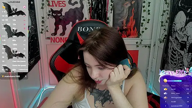 PurpleRune's Live XXX Chat