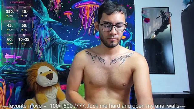 Show modela im_polo_xxx na web-kameri