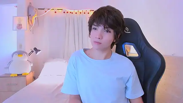 Chatroom XXX en direct de Sweet_Allan