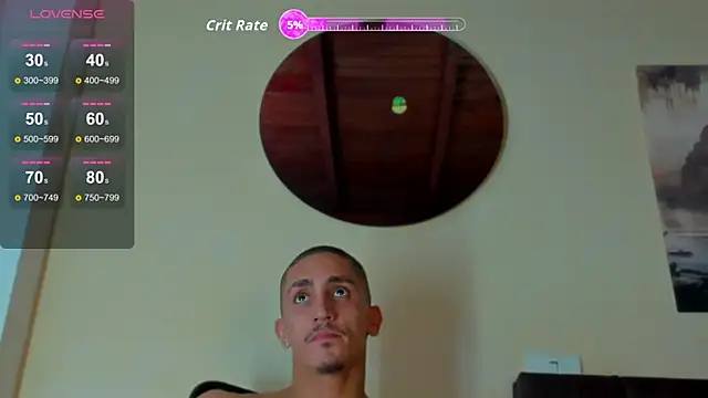 MikeRoss7777 Pertunjukan Webcam