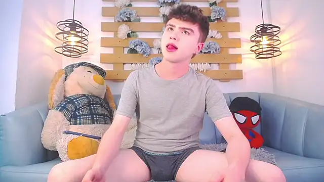 Chat +18 de Ian_Stone_ ao vivo