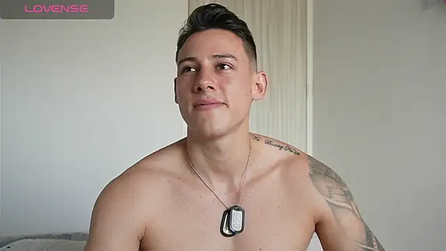 Muscle_King_Cumのウェブカメラショー