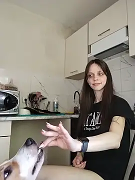 Chat XXX en directo de Korolevaaa11