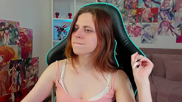 FreyaVeys 现场XXX聊天