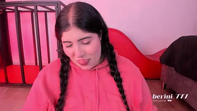 Živý XXX chat AmberiniHoffman