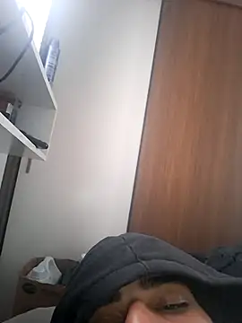 Show de EdgarGoody na webcam