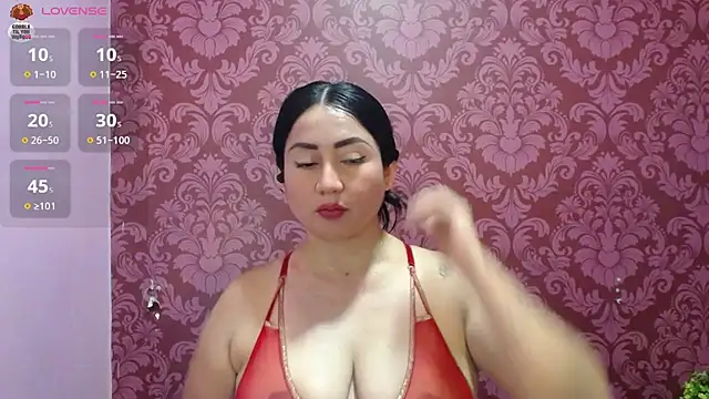 Sembang XXX Secara Langsung juliana_diaz