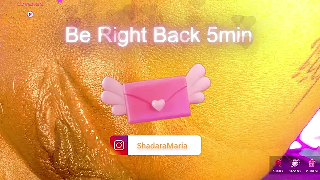 shadaraa Live XXX-Chat