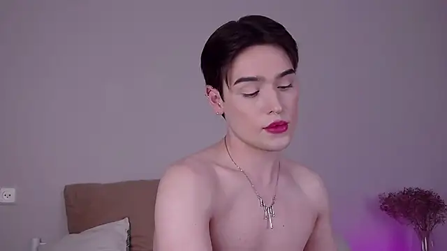 Chat XXX ao vivo de RobbyCharming