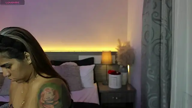 Czat XXX na żywo – ZarahFoxx