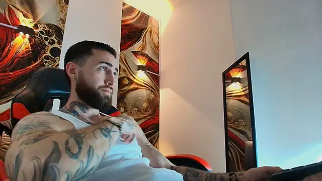 Luke_davis01 Show in webcam