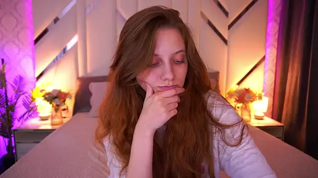 Živý XXX chat CuteeFoxy
