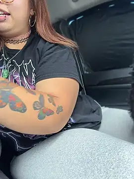 moan4mona Pertunjukan Webcam