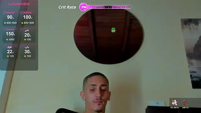 MikeRoss7777 Show Webcam