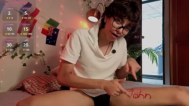 Matty_SparkkのライブXXXチャット