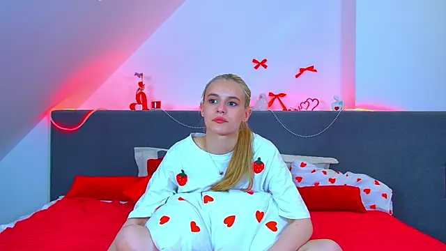 צ'אט XXX בשידור חי של LeaLamour